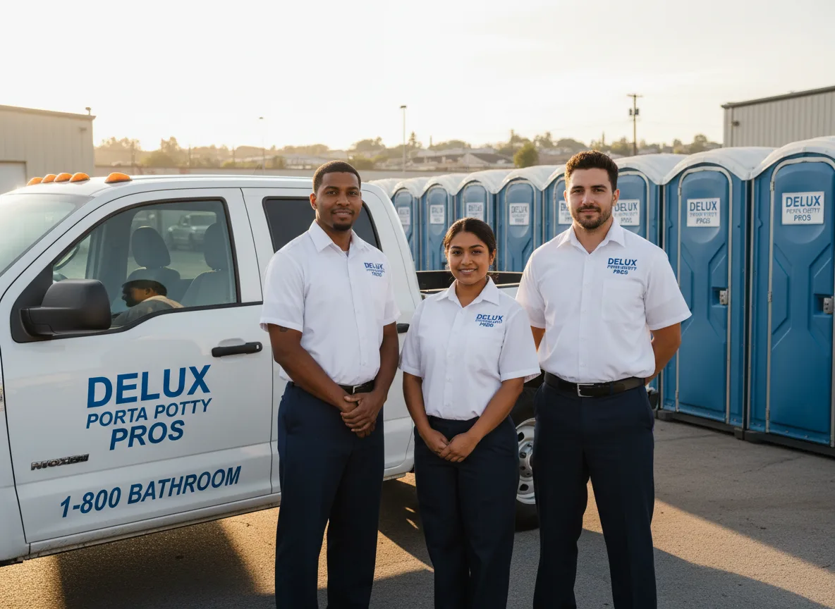 Long-Term Portable Toilet Rental company in Hinton, VA