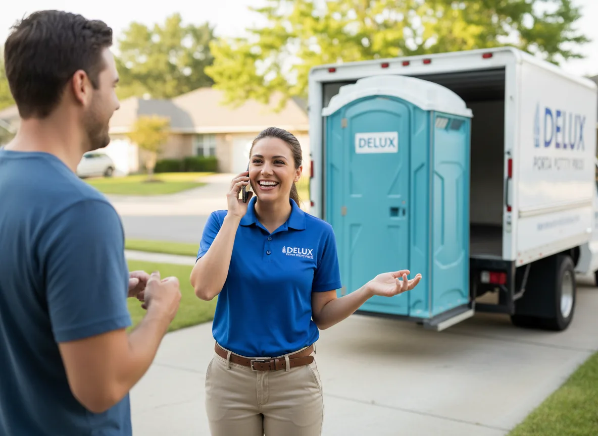 Long-Term Portable Toilet Rental Hinton, VA FAQs